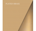 Przedłużacz do kabli lamp wiszących Cord Connector brushed brass UMAGE - szczotkowany mosiądz