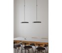 Przedłużacz do kabli lamp wiszących Cord Connector brushed steel UMAGE - szczotkowana stal