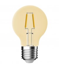Żarówka dekoracyjna Deco E27 G45 4,2W LED kl. F, 2500K średnica 45 mm Nordlux - ściemnialna