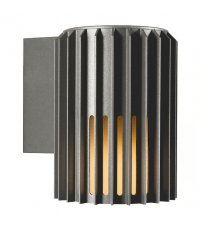 Kinkiet Aludra Seaside Nordlux - antracyt/grafit, na zewnątrz, odporność na wilgoć i sól