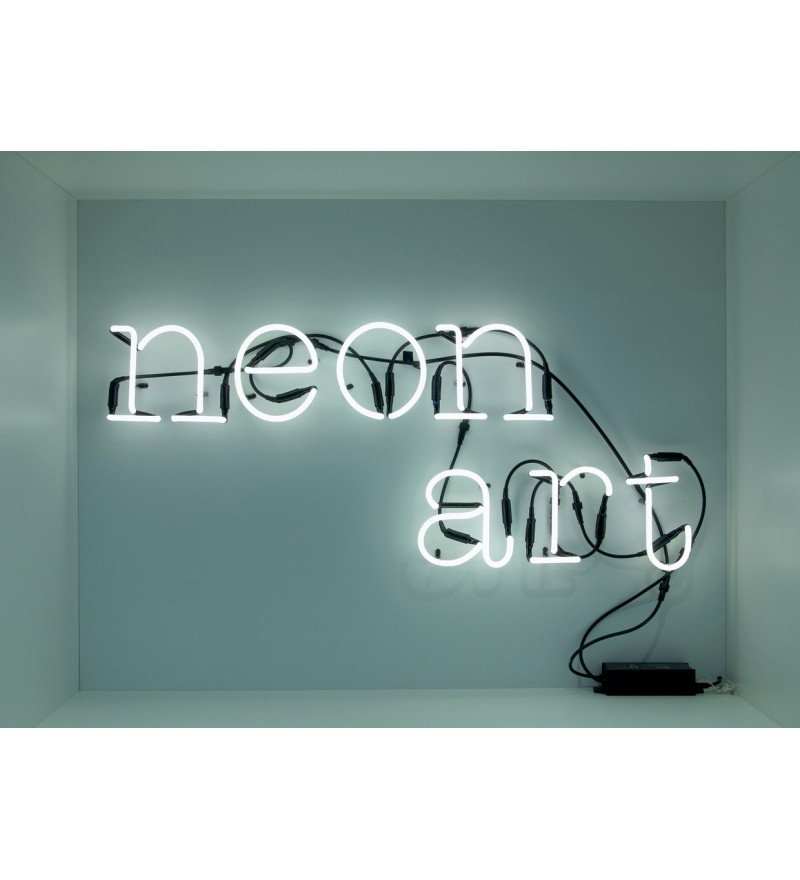 Lampa "you&me" Neon art Seletti