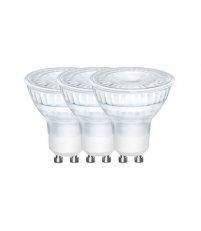 Żar&oacute;wka GU10 PAR16 3x4,7W LED kl. F, 2700K, średnica 50 mm Energetic - tr&oacute;jpak
