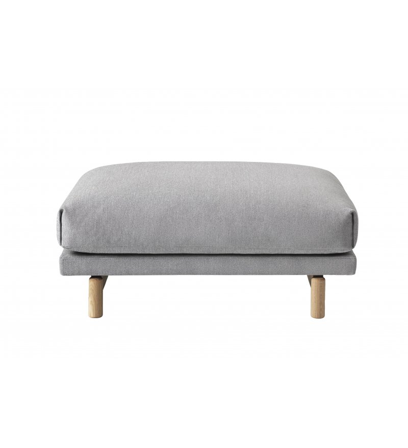 Puf REST MUUTO - tkanina Vancouver 14
