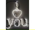 Lampa Neon art Seletti - kompilacja "home"