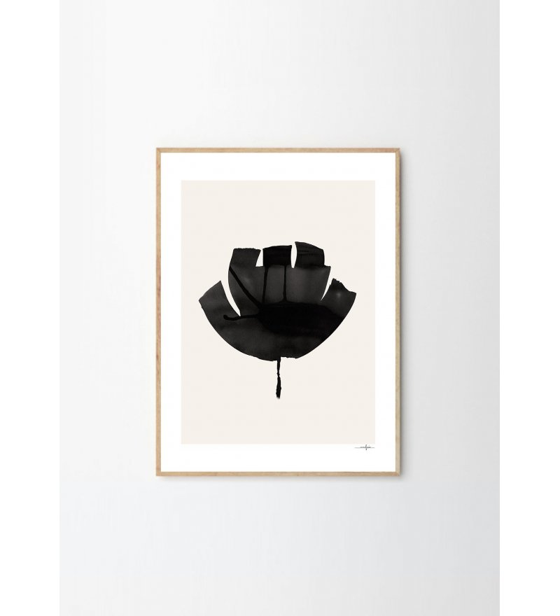 Plakat / Grafika Ink Drawing Ana Frois, The Poster Club