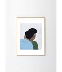 Plakat / Grafika Salang Jaron Su, The Poster Club