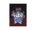 Plakat / Grafika Frittilaria Meleagris In Tulip Vase Jaron Su, The Poster Club
