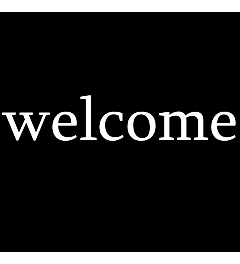 Lampa "welcome" Neon art Seletti