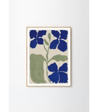 Plakat / Grafika Flowers Rosie McGuinness, The Poster Club