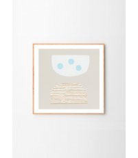 Plakat / Grafika Blue Eggs Emma Lawrenson, The Poster Club
