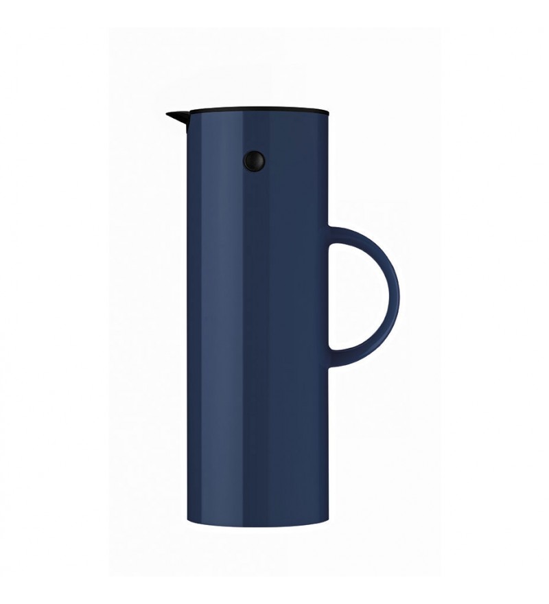 Termos / dzbanek EM77 Stelton Classic - 1 l granatowy