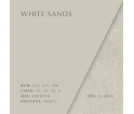 Stołek tapicerowany PAFF TALL oak / white sands UMAGE - dąb / white sands