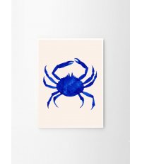 Plakat / Grafika Cangrejo de Noche Marina Garc&iacute;a Fern&aacute;ndez, The Poster Club