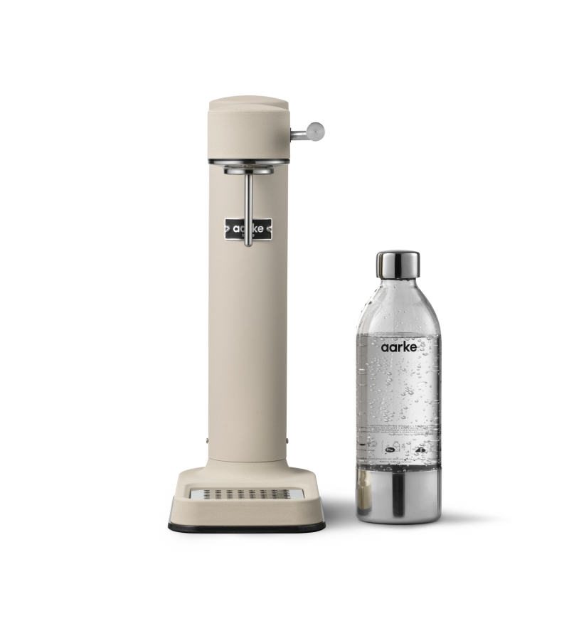 Saturator Carbonator 3 Aarke - piaskowy