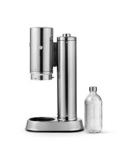 Saturator Carbonator Pro Aarke - stalowy