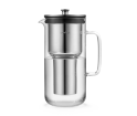 Dzbanek filtrujący Purifier Aarke - 1,18L, stalowy