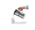 Dzbanek filtrujący Purifier Aarke - 1,18L, stalowy