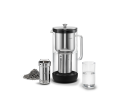 Dzbanek filtrujący Purifier Aarke - 1,18L, stalowy