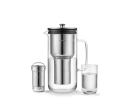 Dzbanek filtrujący Purifier Aarke - 1,18L, stalowy