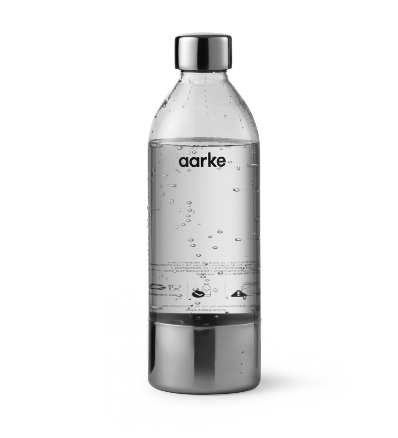 Butelka PET  Aarke -  do saturatora Carbonator 3, 1000ml