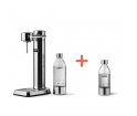Zestaw: Saturator Carbonator 3 Aarke (wybrany kolor) + dodatkowa butelka PET 650 ml