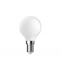 Żarówka E14 G45 6.8W LED kl. E, 2700K, 806 Lumenów Energetic