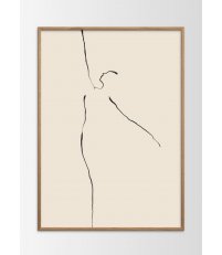 Plakat / Grafika Dancer 02 By Garmi, The Poster Club