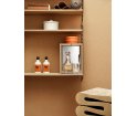 Szafka modułowa mała String Furniture- system String®, rozm. 28/38/30, dąb