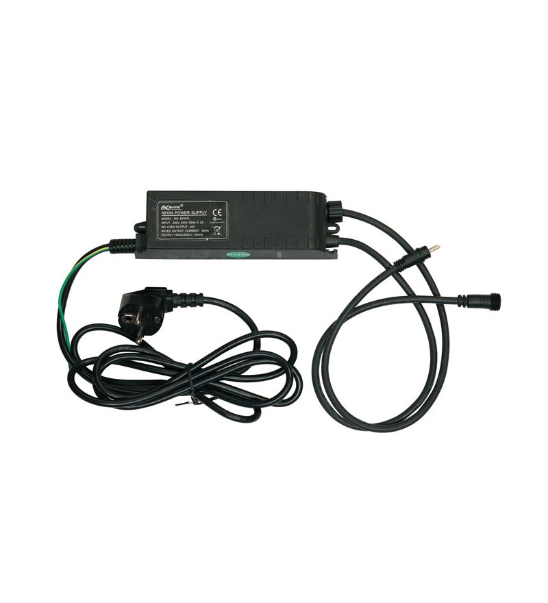 Transformator do lampy Neon Art Seletti 220/240V 6kV - do max 7-9 znak&oacute;w