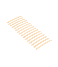 Stelaż do ł&oacute;żka Moebe- zestaw 2 szt., 90 x 180 cm