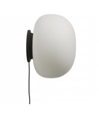 Kinkiet Supernate Frandsen - &Oslash;38 cm, czarny