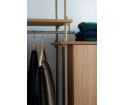 System półek Shelving Moebe - różne konfiguracje i kolory