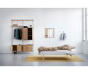 System półek Shelving Moebe - różne konfiguracje i kolory