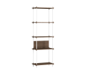 System półek Shelving Moebe - zaprojektuj swój regał