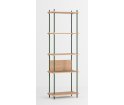 System półek Shelving Moebe - zaprojektuj swój regał