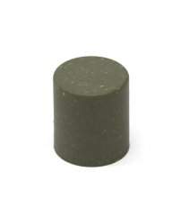 Kolorowe końc&oacute;wki do wieszaka Scoreboard ECO DOTS We do Wood - piaskowe