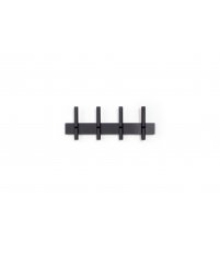 Wieszak na ubrania Reces Small We Do Wood - naturalny dąb, szerokość 48 cm