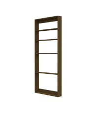 P&oacute;łka Fivesquare We Do Wood - przydymiona dębina