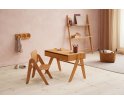 Wieszak Solid Hook Small We Do Wood - naturalny dąb