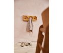 Wieszak Solid Hook Small We Do Wood - naturalny dąb