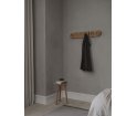 Wieszak Solid Hook Small We Do Wood - naturalny dąb