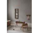 Wieszak Solid Hook Small We Do Wood - naturalny dąb