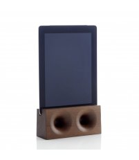 Wzmacniacz dźwięku / głośnik do tabletu Ambra Tablet We Do Wood - dymiony dąb