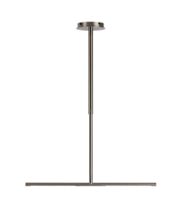 Lampa sufitowa Omni Ceiling steel UMAGE - szczotkowana stal