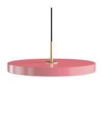 Lampa Asteria Plus medium nuance rose UMAGE - bladoróżowa, 2400K / 2700K / 3000K