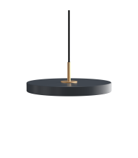 Lampa Asteria Plus mini anthracite UMAGE - antracytowa, 2400K / 2700K / 3000K