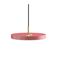 Lampa Asteria Plus mini nuance rose UMAGE - bladoróżowy, 2400K / 2700K / 3000K
