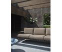 Dywan PLY Muuto - off-white, poliester z recyklingu, 140 x 85 cm