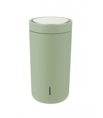 Kubek termiczny To Go Click Stelton - 200ml, seagrass