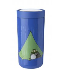 Kubek termiczny To Go Click Moomin Stelton - 400ml, wersja limitowana Muminki, camping